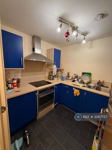 1 bedroom flat to rent - Photo 3