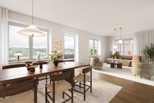 Mäldgatan, Järfälla - Photo 1