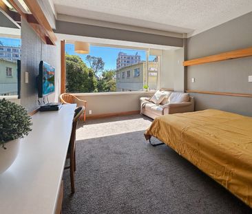 Welcome to apartment 309 at Sharella Living in Thorndon - Photo 3