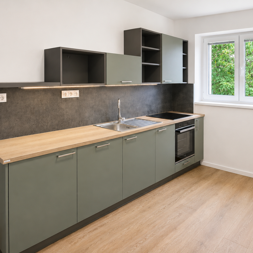 Pronájem bytu 2+1 v osobním vlastnictví 62 m², Kolín - Фото 1