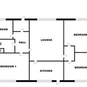 3 Bed Bungalow, Orchy Crescent, G61 - Photo 3