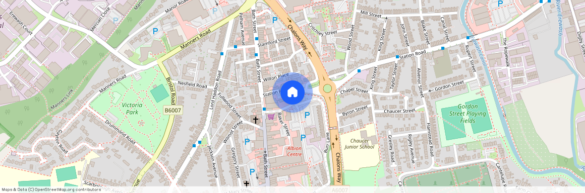 Albion Terrace, Ilkeston, DE7