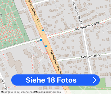 Schöne 3-Zimmer-Wohnung mit hoher Lebensqualität in Lichtenrade! - Foto 1