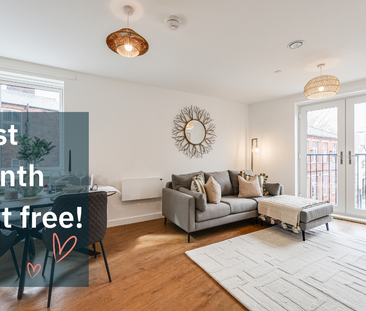 1 bedroom apartment to rent - Photo 2