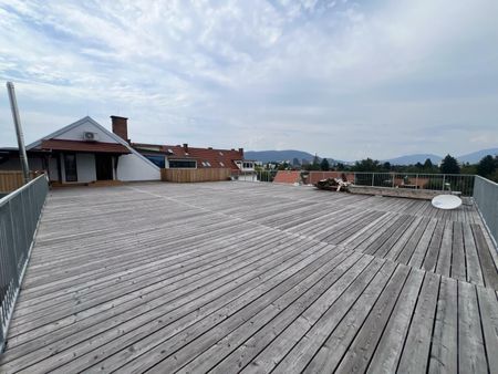 Penthouse-Wohnung + 270m2 Dachterrasse zur Miete als Wohnung oder Büro - Photo 4