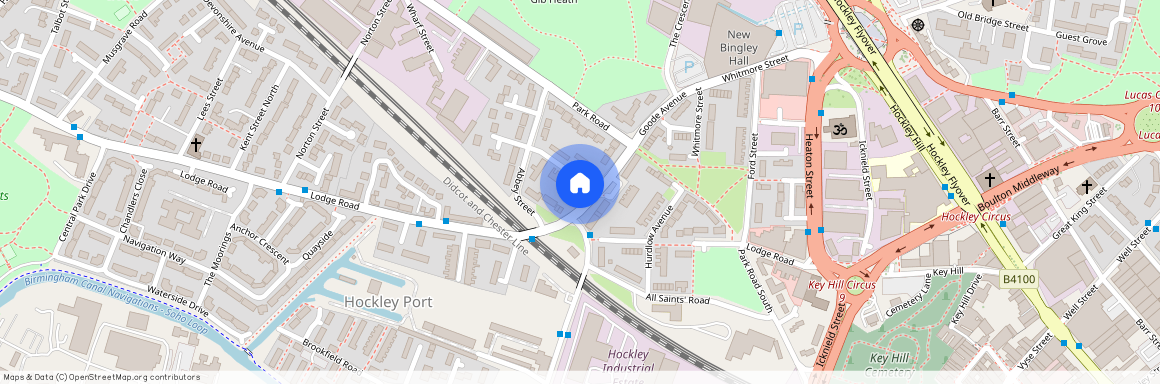 Goode Avenue, Birmingham