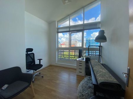 Plumptre Street, Lexington Place, NG1, Nottingham - Photo 3