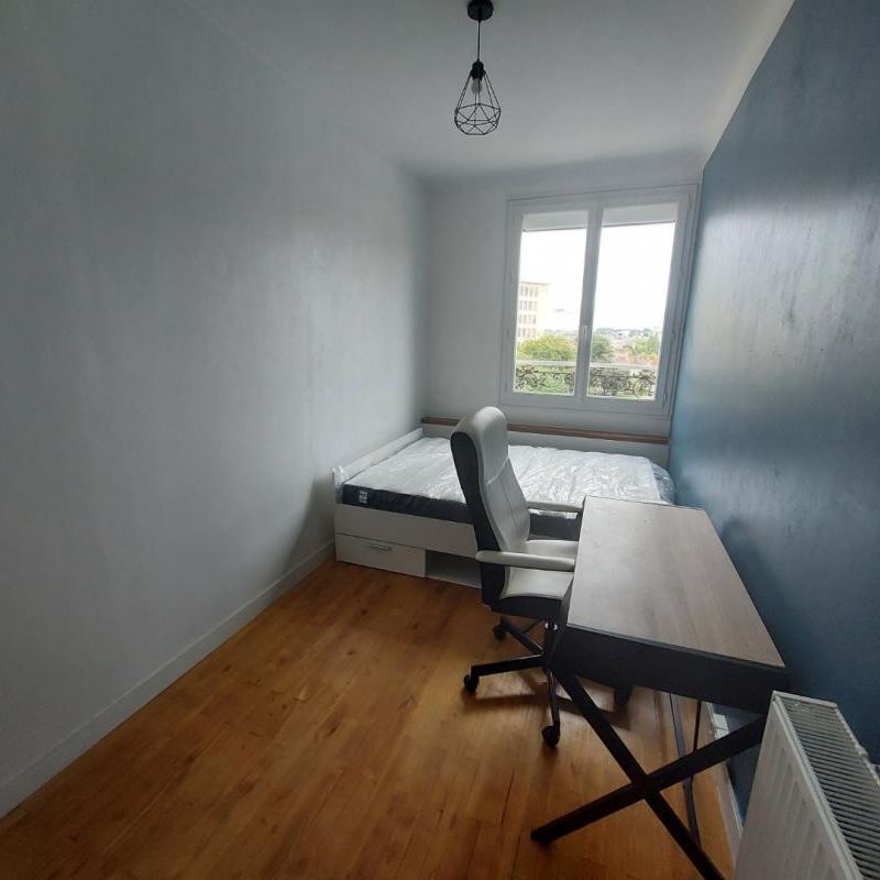 Appartement T2 à louer Angers - 41 m² - Photo 2