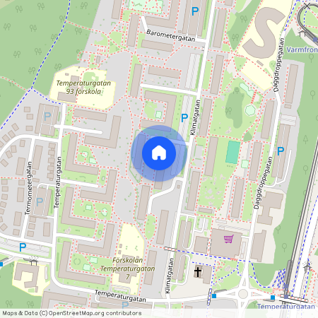 Göteborg, Lufttrycksgatan, 1, 41840