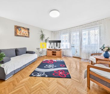 4 pokoje, 73 m2, parter, balkon, Świerczewo. - Фото 1