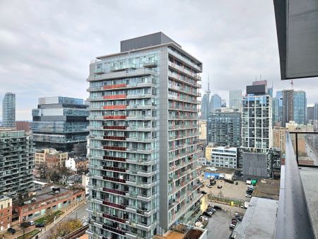 For Lease - 50 Power Street Unit# 1706, Toronto, Ontario - Photo 2