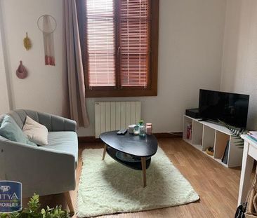 Location Appartement 1 pièce 32m² LIMOGES 87000 - Photo 1