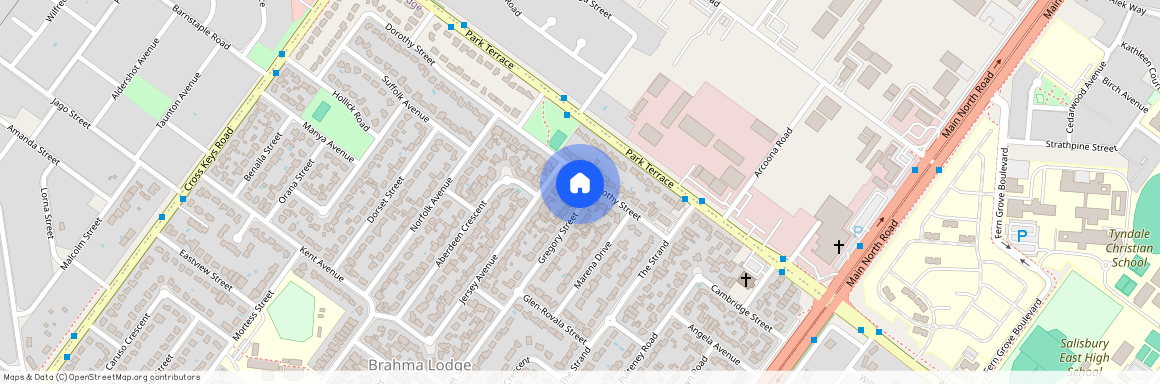 61 Dorothy St, SA 5109, Brahma Lodge