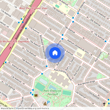 3636 Rue Villeray, Montréal (Villeray/Saint-Michel/Parc-Extension), H2A1G1