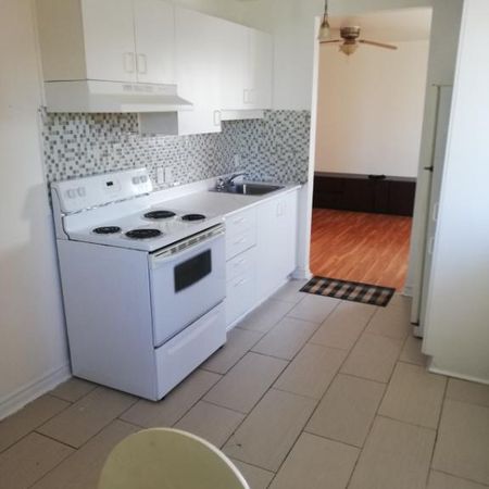 Appartement 3 1/2 à louer 1er décembre Montréal-Nord - Photo 4