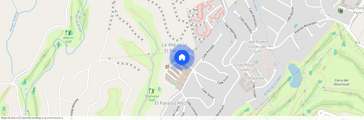 El Paraíso, Benahavís