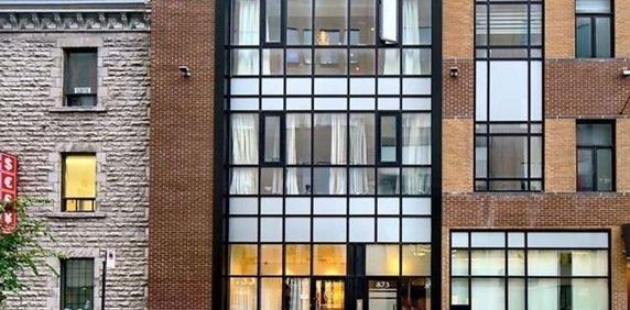 Condo luxueux et bien localisé à louer (Disponible) / Luxurious Condo well located condo for rent (Available) - Photo 2