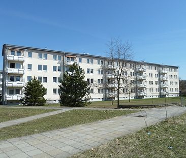 3 Raum-Wohnung mit Balkon - Foto 1