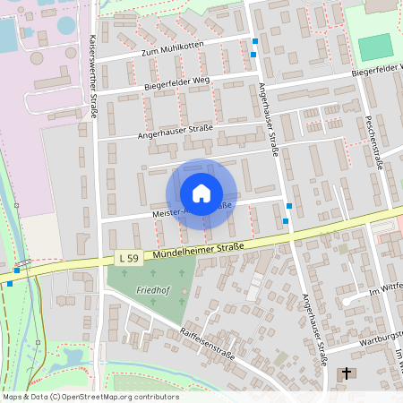 Meister-Arenz-Straße 22, 47259, Duisburg