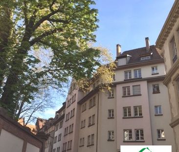 Location Appartement 1 pièce 22m² STRASBOURG 67000 - Photo 4