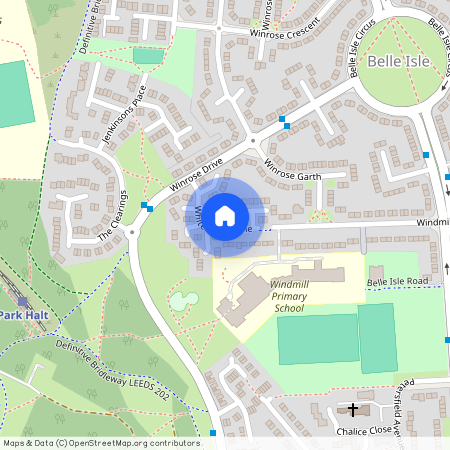 Whitebeam Lane, Leeds, West Yorkshire, LS10 3XH