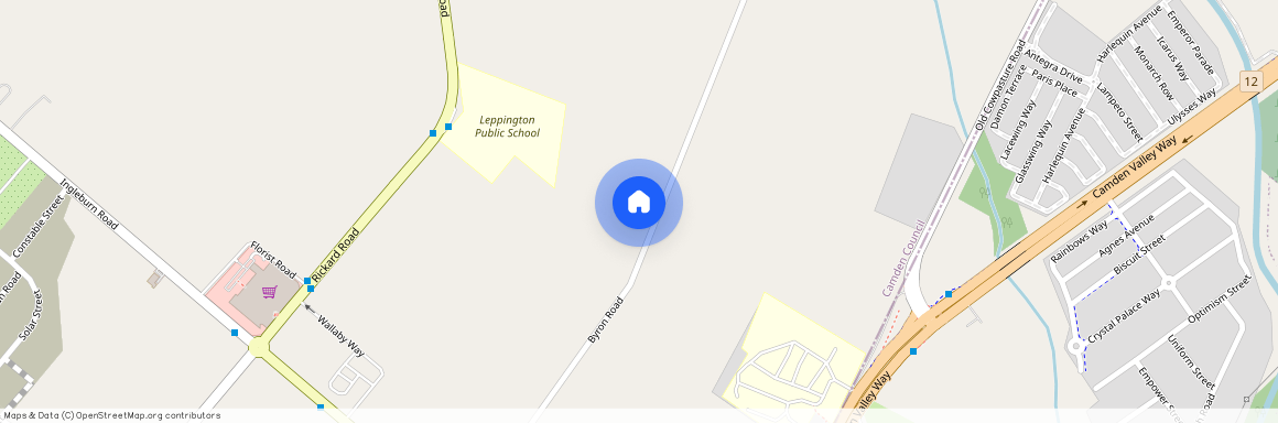 153 Byron Road, NSW 2179, Leppington