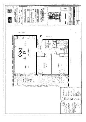 Appartement T3 à louer Pace - 64 m² - Photo 1