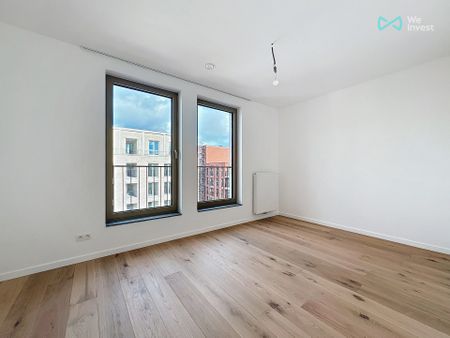 Appartement met één slaapkamer in Bruxelles - Photo 5