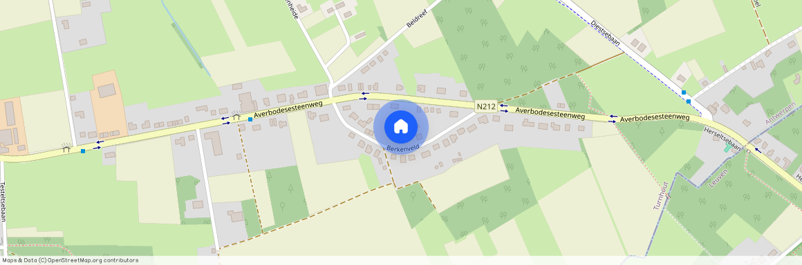 Berkenveld 10, Herselt