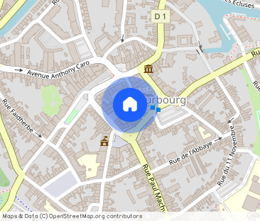 Maison 4 pièces à Bourbourg - Photo 1