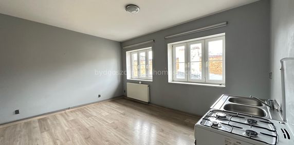 Do wynajęcia M-3 Bydgoszcz Centrum - 40m2 - Zdjęcie 2