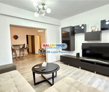 Inchiriere apartament 3 camere Calea Victoriei zona Amzei, la cheie - Photo 1