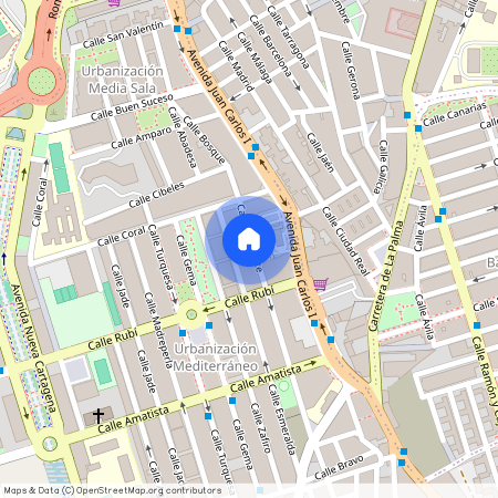 Cartagena, Cartagena