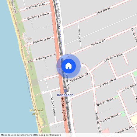 3/421 Station Street, Bonbeach VIC 3196