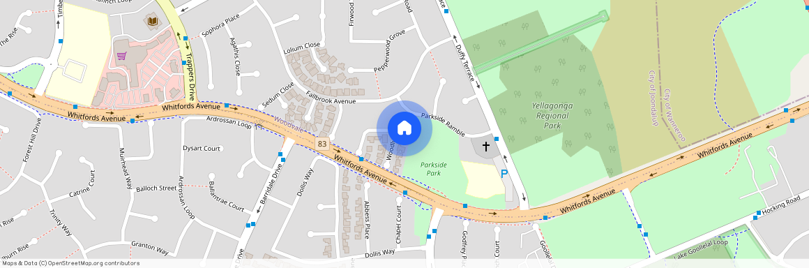 3 Woodlupine Rise, Woodvale, WA