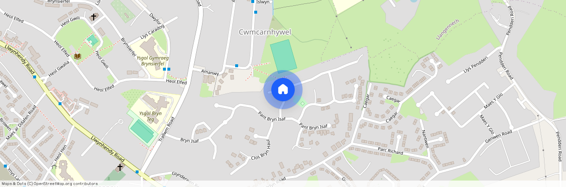 Pant Bryn Isaf, Llanelli, SA14