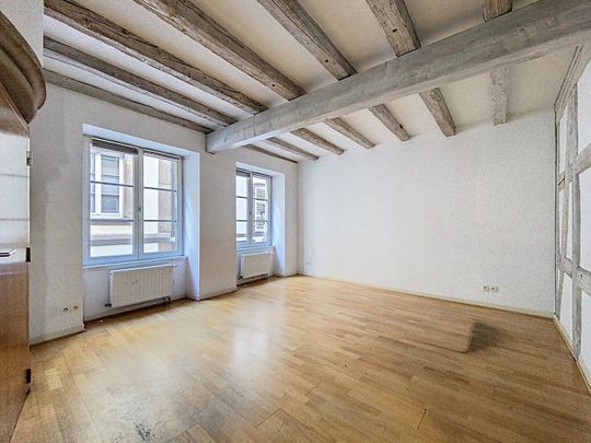 Location Appartement 4 pièces 68m² STRASBOURG 67000 - Photo 1