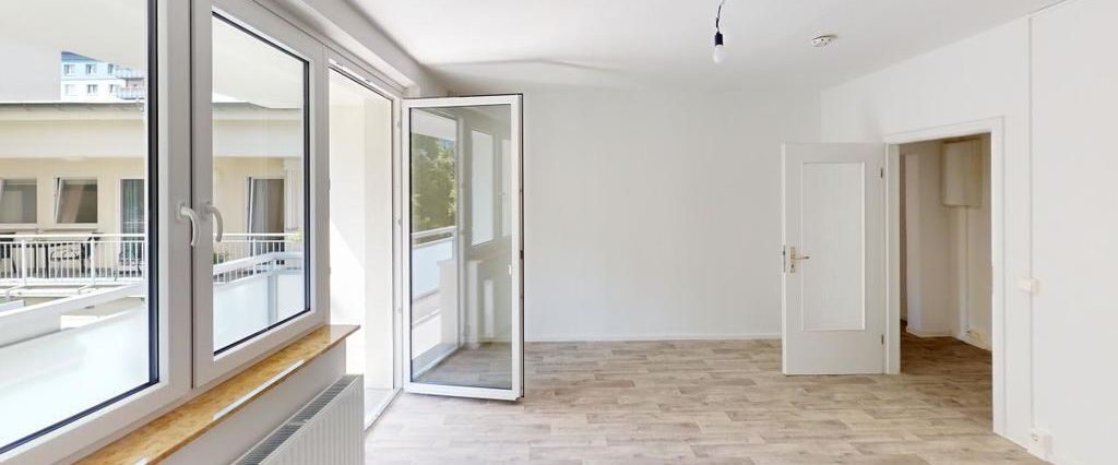 1-Raum-Wohnung - Foto 1
