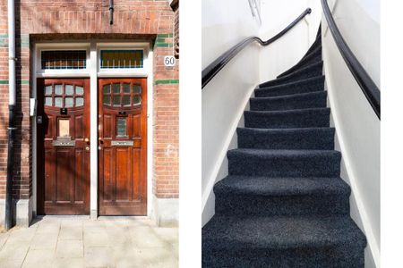 Appartement te huur: Vaartstraat 60-1 1075 RR Amsterdam - Photo 5