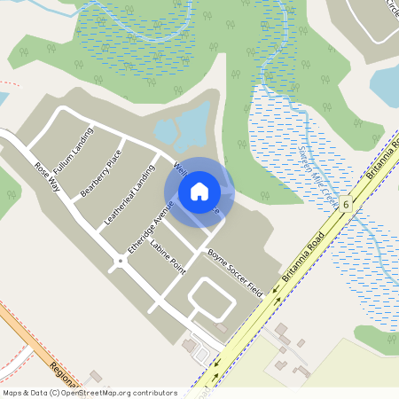 1544 Wellwood Terrace, Milton