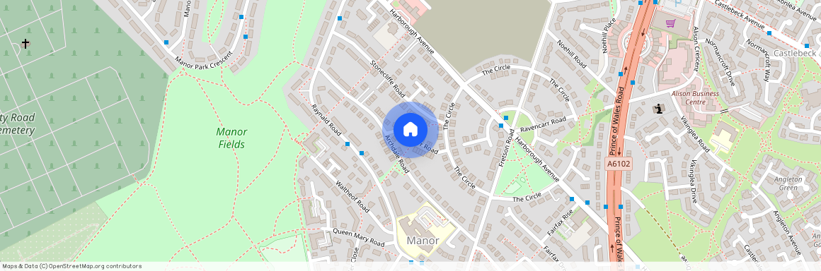 Ravencarr Road, Manor, Sheffield, S2