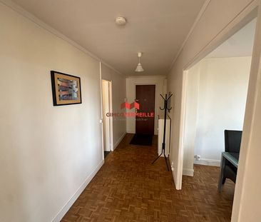 Appartement 3 pièces à louer à Bougival - Photo 1