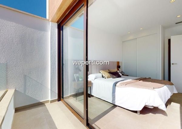 Terraced House in Algorfa, algorfa, for rent