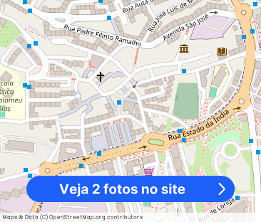 Quarto zona central de Sacavem - Foto 1