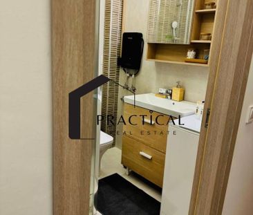 Studio/Γκαρσονιέρα για ενοικίαση Αντιγονιδών (Κέντρο Θεσσαλονίκης) - Φωτογραφία 3
