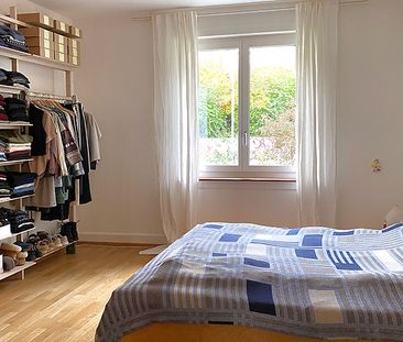 2½ Zimmer-Wohnung in Zürich - Kreis 2, möbliert, auf Zeit - Photo 1