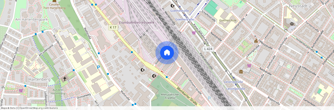 Anni-Eisler-Lehmann Strasse 2, 55122 Rheinland-Pfalz - Mainz