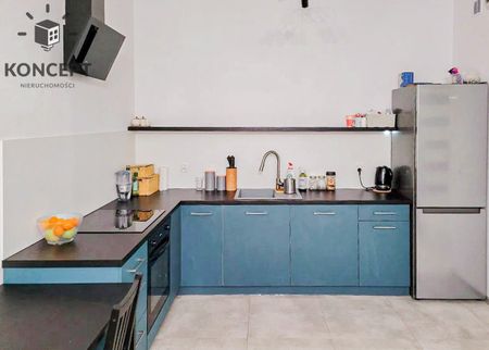 3 pok. | Balkon | Garaż | AC | Krzyki - Photo 3