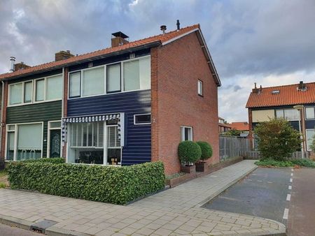 Te huur: Huis van der Fuyckstraat in Brielle - Photo 3