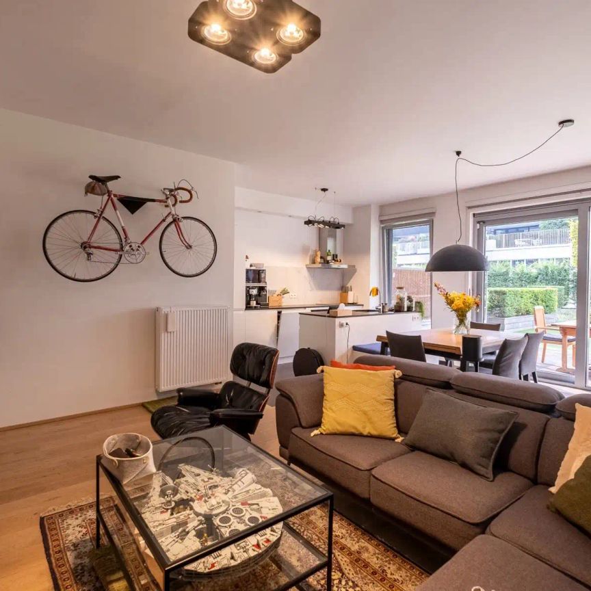 Prachtig nieuwbouw appartement met terras op 't Zuid - Photo 1